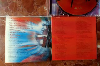 ESTOPA - Primer album. Cd