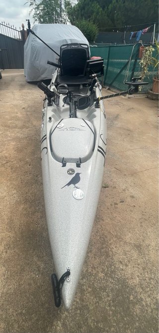 Kayak de pesca Hobie Revolution 13