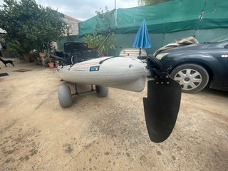 Kayak de pesca Hobie Revolution 13