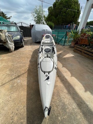 Kayak de pesca Hobie Revolution 13