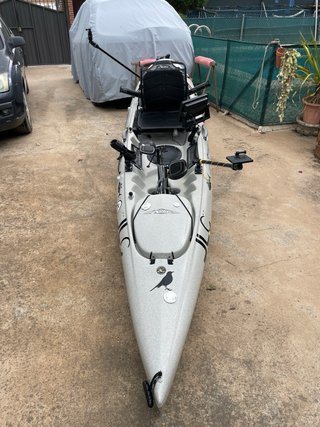 Kayak de pesca Hobie Revolution 13