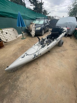 Kayak de pesca Hobie Revolution 13