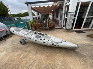 Kayak de pesca Hobie Revolution 13