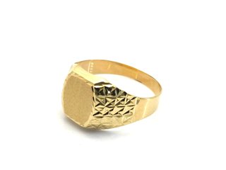 E1809552-55    Sello Oro 18k