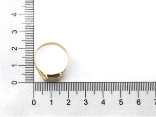 E1809552-55    Sello Oro 18k