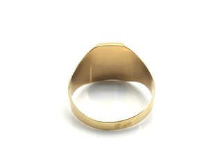 E1809552-55    Sello Oro 18k