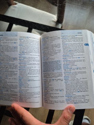 Diccionario Oxford Pocket para estudiantes de i...