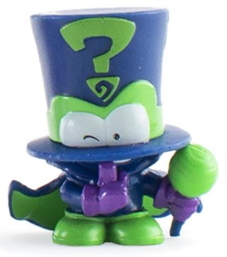 Enigma Serie 1 Ultra Raro Figura Coleccionable