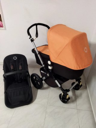Recambios Bugaboo Camaleón