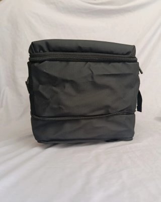 Mochila Cabina Ryanair Equipaje Mano Negra 40L