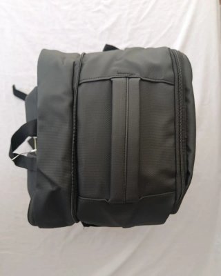 Mochila Cabina Ryanair Equipaje Mano Negra 40L