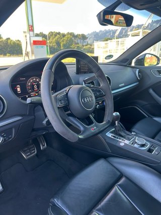 Audi RS3 2019