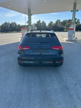 Audi RS3 2019