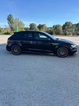 Audi RS3 2019