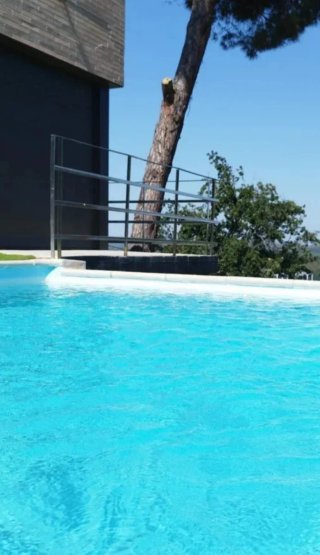 Mantenimiento y reparación piscinas
