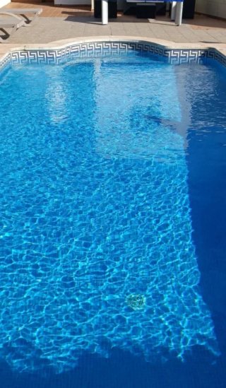 Mantenimiento y reparación piscinas