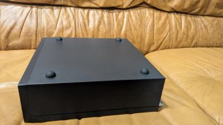 Caja PC Slim TFX 300W + Lector DVD