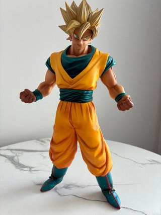 Figura Goku Dragon Ball Z: Battle of Z