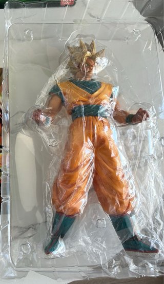 Figura Goku Dragon Ball Z: Battle of Z