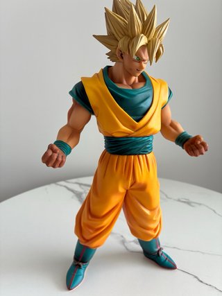 Figura Goku Dragon Ball Z: Battle of Z