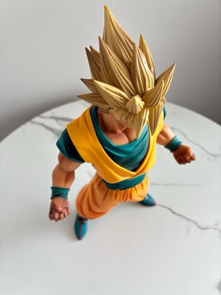 Figura Goku Dragon Ball Z: Battle of Z