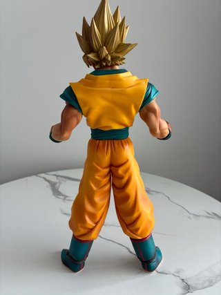 Figura Goku Dragon Ball Z: Battle of Z