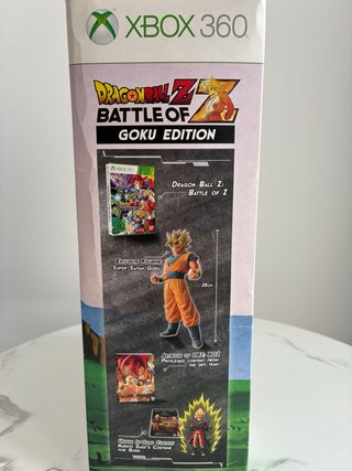 Figura Goku Dragon Ball Z: Battle of Z