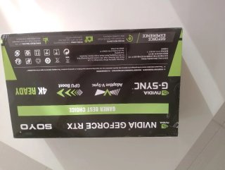 Nvidia RTX 3070 8GB Doble Ventilador Blanca