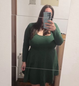 Vestido de h&m T. XL