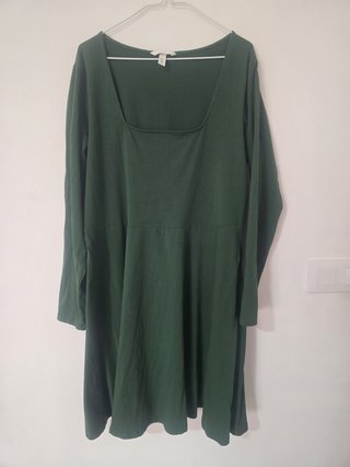Vestido de h&m T. XL