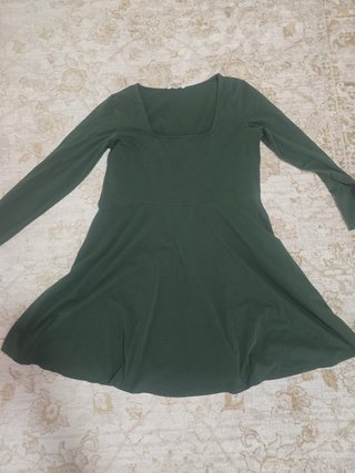 Vestido de h&m T. XL