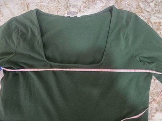 Vestido de h&m T. XL