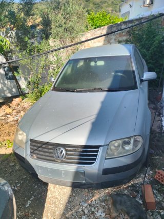 Volkswagen Passat 2002