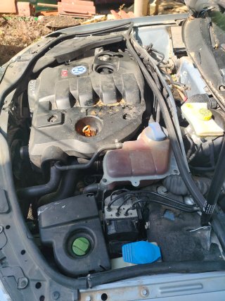 Volkswagen Passat 2002