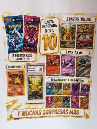Mystery Box Pokemon