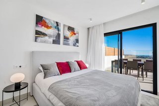 Piso en venta en La Cala de Mijas en Mijas