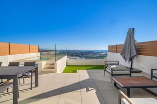 Piso en venta en La Cala de Mijas en Mijas