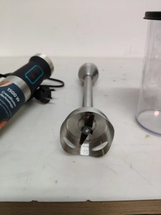 Batidora Cecotec Power TitanBlack 1500 XL