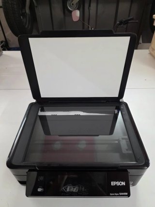 Impresora Epson SX445W Negra