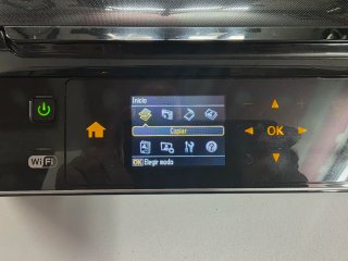 Impresora Epson SX445W Negra