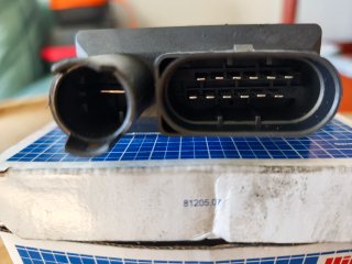 Relé Calentadores HÜCO 132193 BMW M47 N47