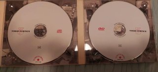 DVD y CD Tomás Gubitsh 5