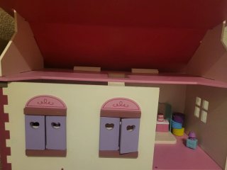 Casita de muñecas