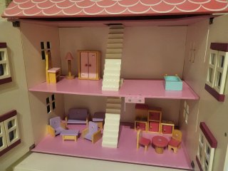 Casita de muñecas