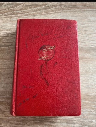 Diccionario Inglés-Español Cuyás (Ediciones Hymsa)