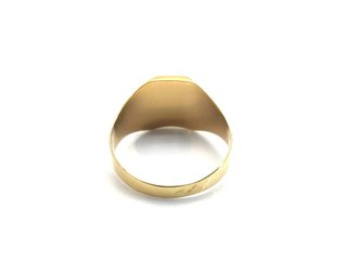 E1809552-54    Sello Oro 18k