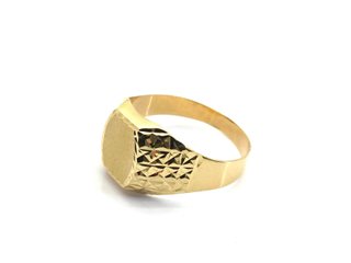 E1809552-54    Sello Oro 18k