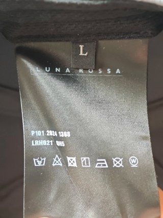 Cappello Prada Luna Rossa Grigio Rosso