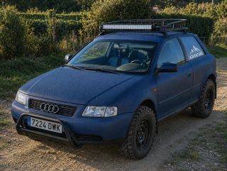 Audi A3 2000