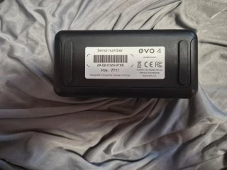 Audient evo 4 Interfaz de Audio